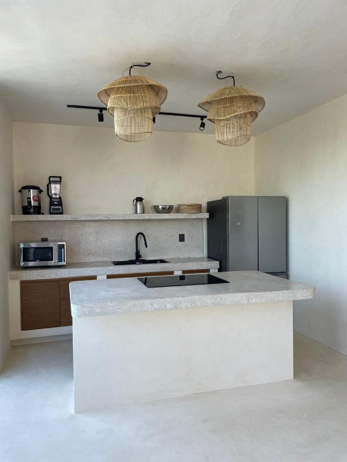 Hotel Casa Hood By The Sea Isla Holbox Exteriér fotografie