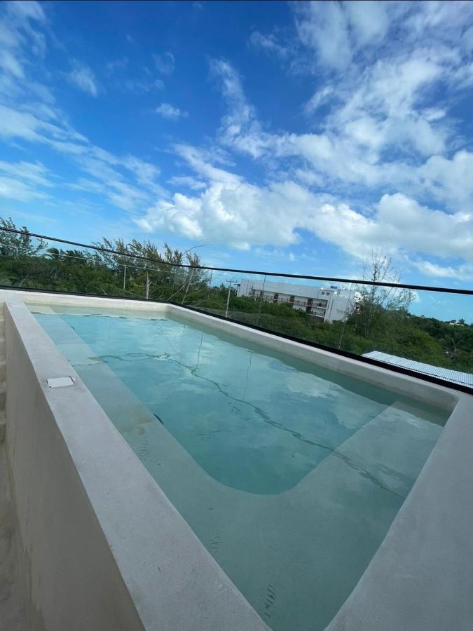 Hotel Casa Hood By The Sea Isla Holbox Exteriér fotografie