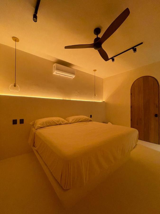 Hotel Casa Hood By The Sea Isla Holbox Exteriér fotografie