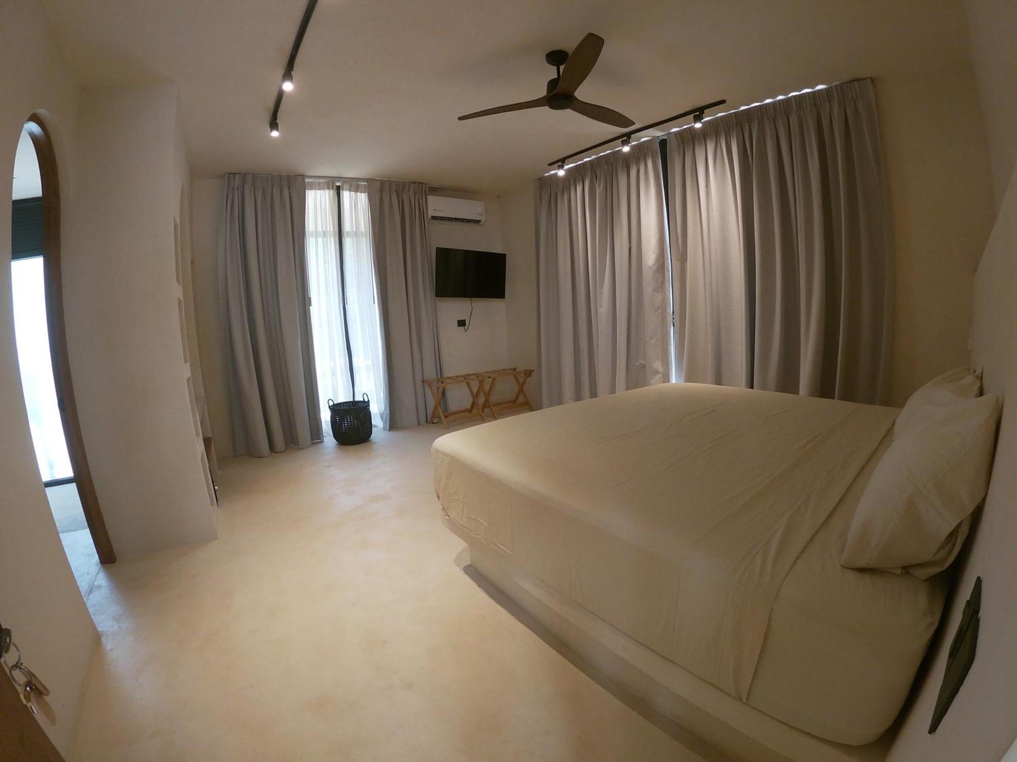Hotel Casa Hood By The Sea Isla Holbox Exteriér fotografie