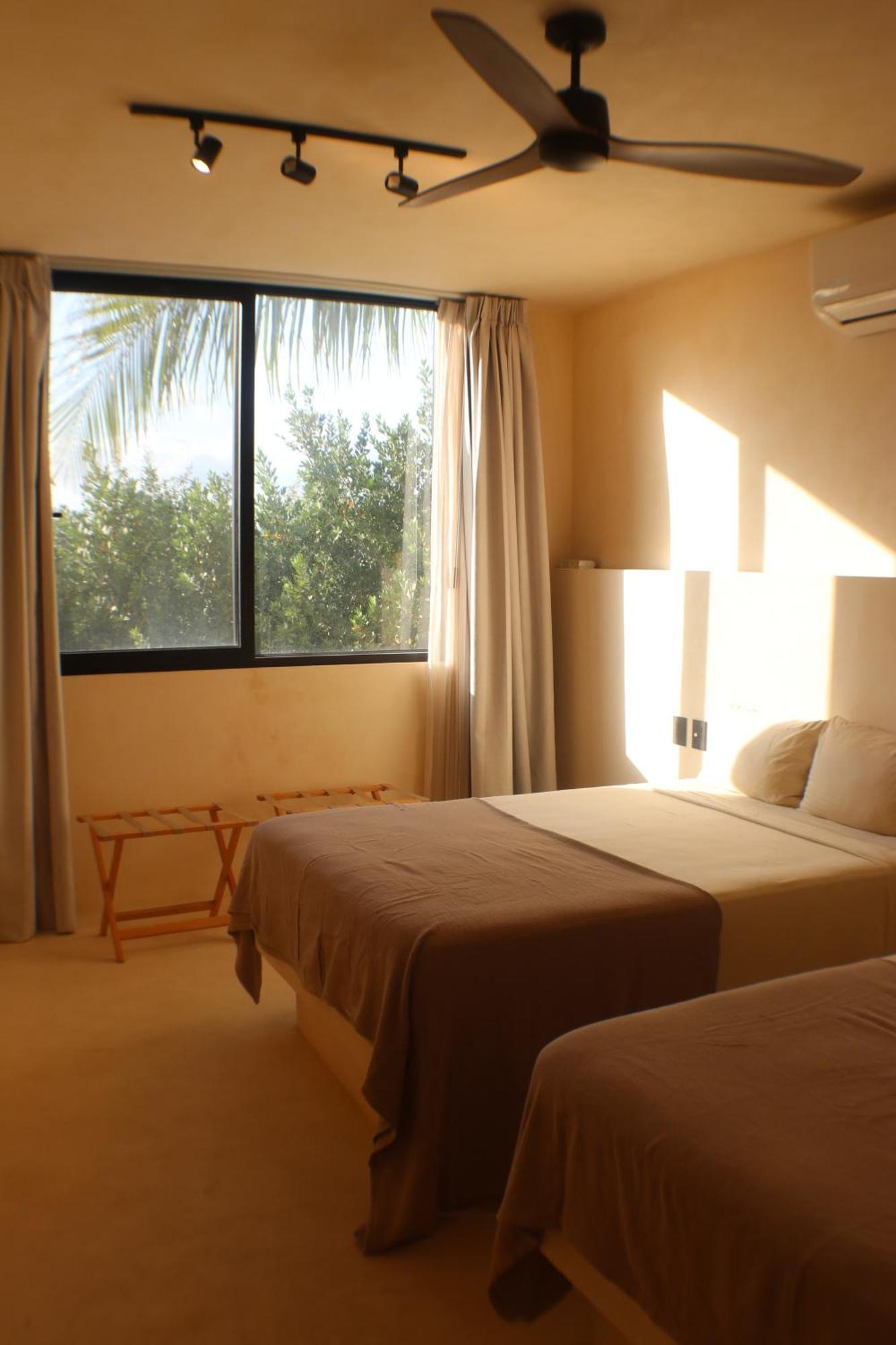 Hotel Casa Hood By The Sea Isla Holbox Exteriér fotografie