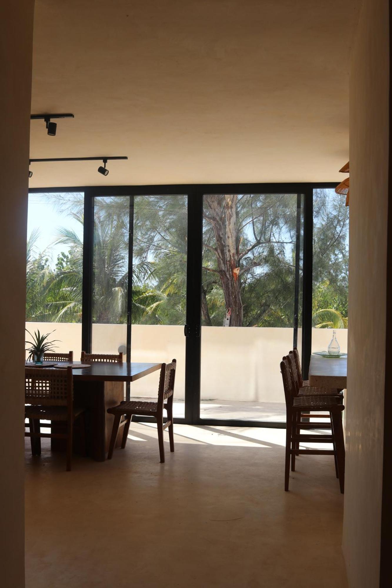 Hotel Casa Hood By The Sea Isla Holbox Exteriér fotografie